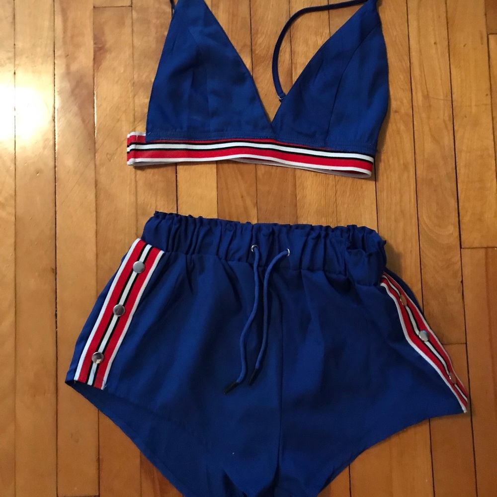 Two piece cute set